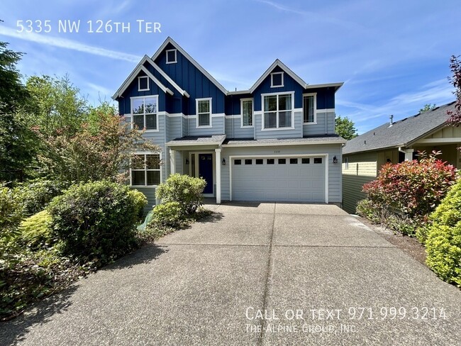 Building Photo - 5335 NW 126th Terrace