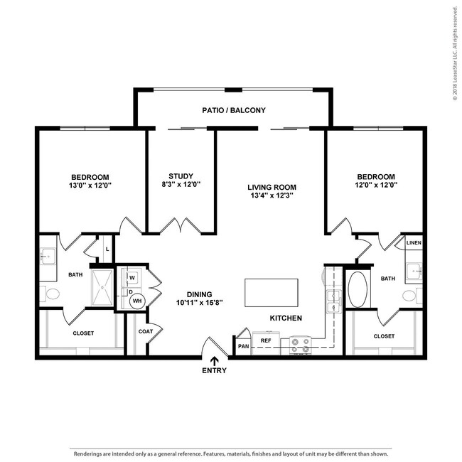 Floorplan - Lantower Legacy Lakes