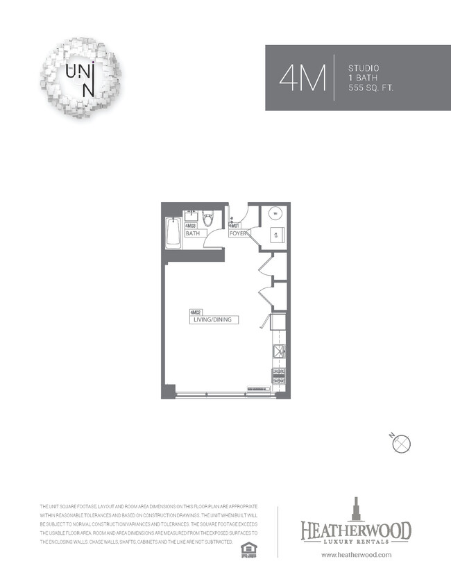 Floorplan - 544 Union Ave