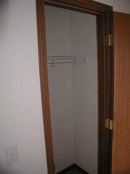 Storage closet - 1022 Augusta Ln