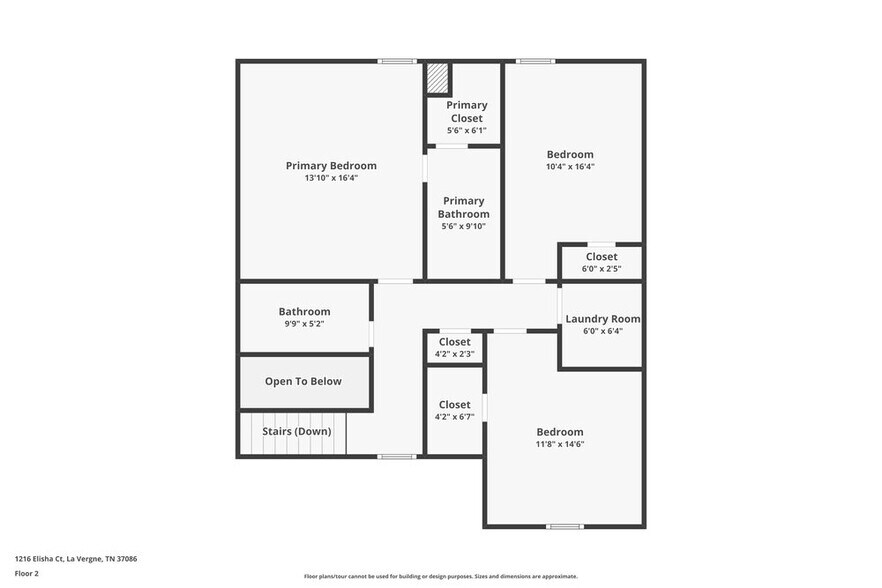 Building Photo - 1216 Elisha Ct