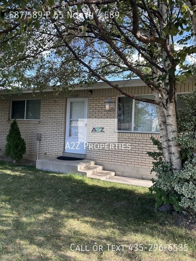 Building Photo - 587/589 E 55 North - 589-