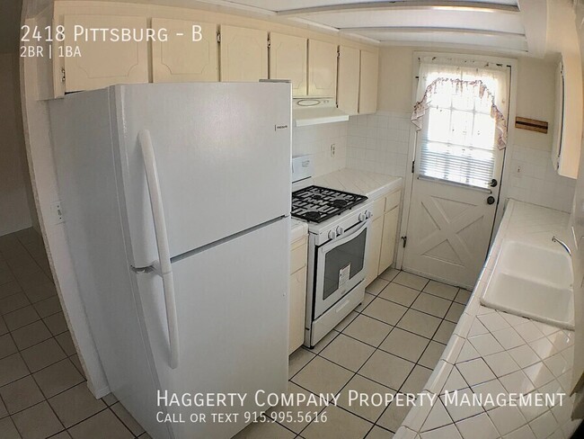 Building Photo - 2418 Pittsburg-B