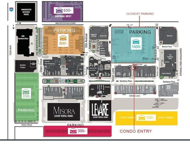 Building Photo - 333 Santana Row