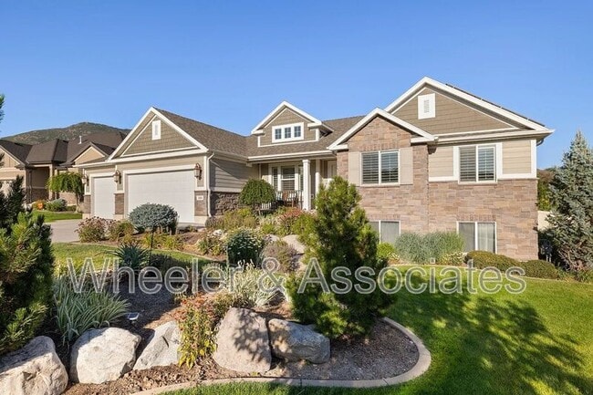Building Photo - 1406 E 5550 S