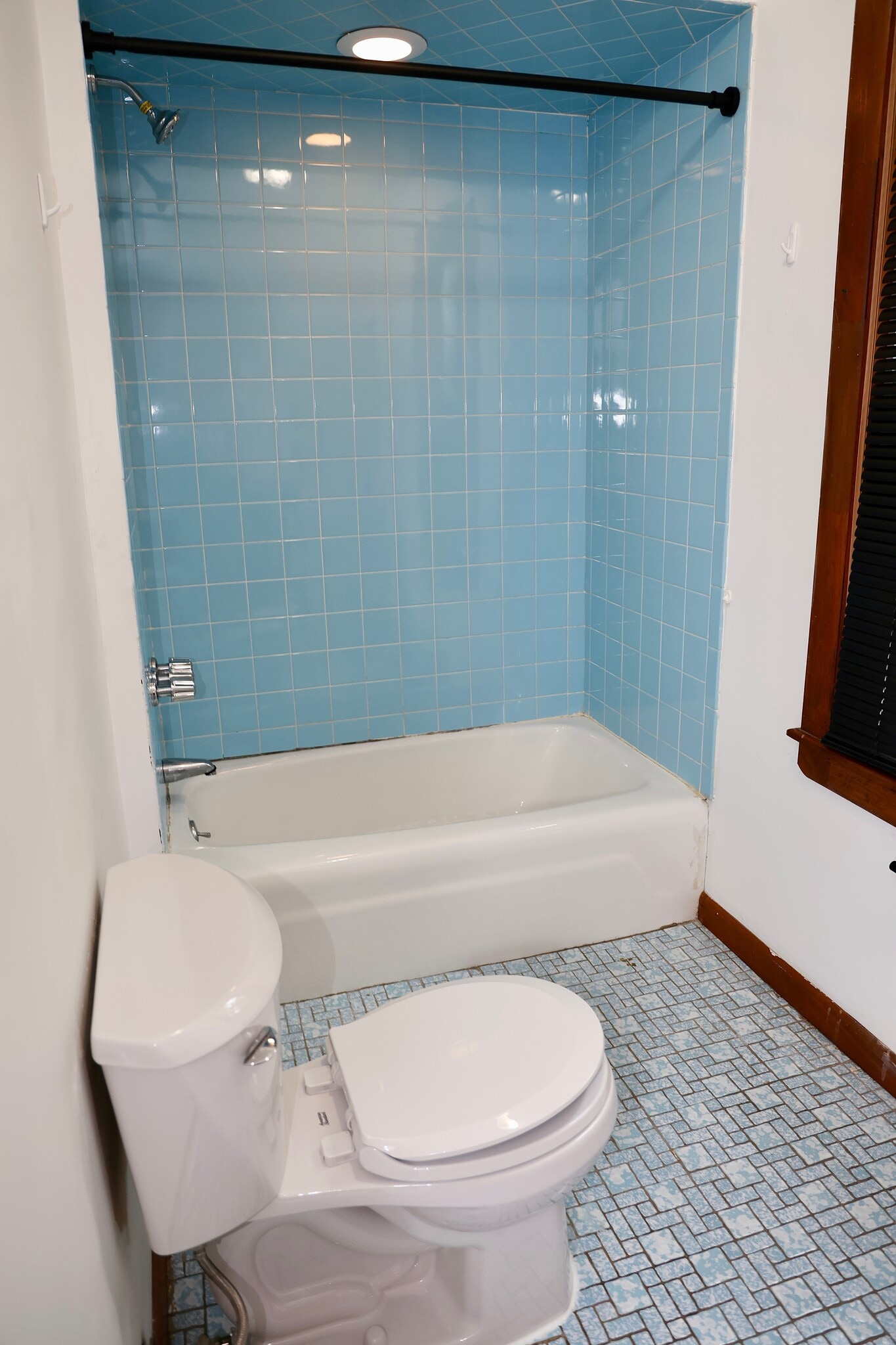 First level bathroom - 821 Webster Pl