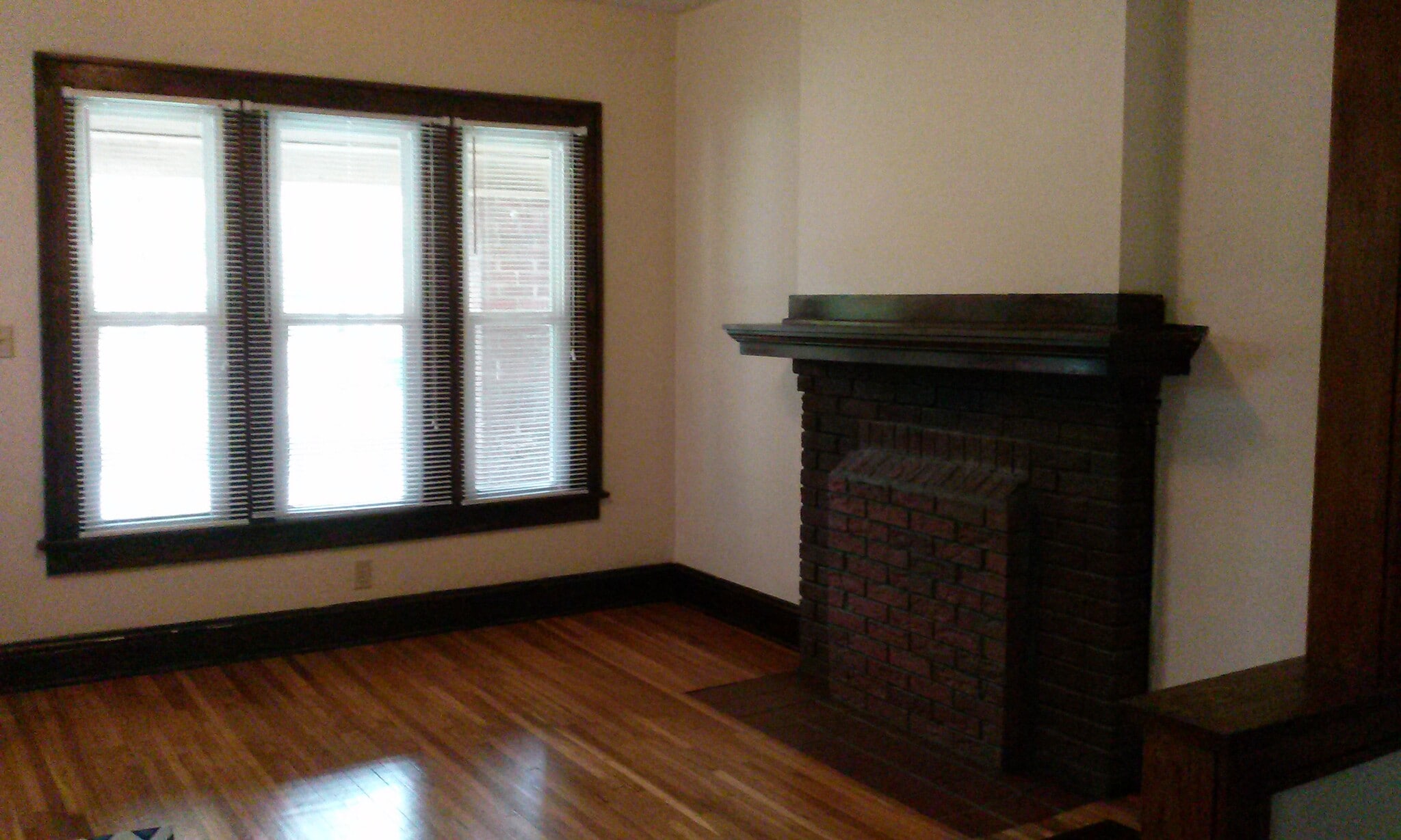 Living room - 220 E. Hudson Street