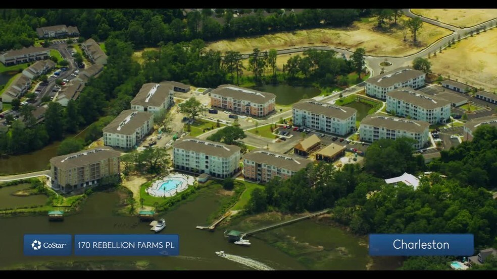 Sweetwater Apartments 12000 Sweet Pl Charleston SC 29492 Apartment