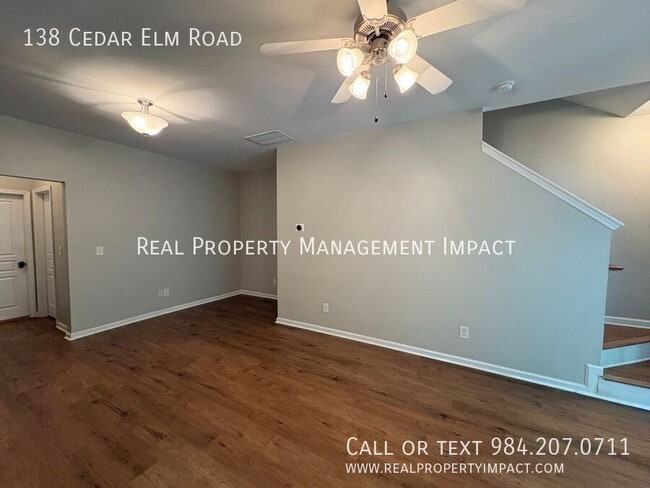 Building Photo - 138 Cedar Elm Rd