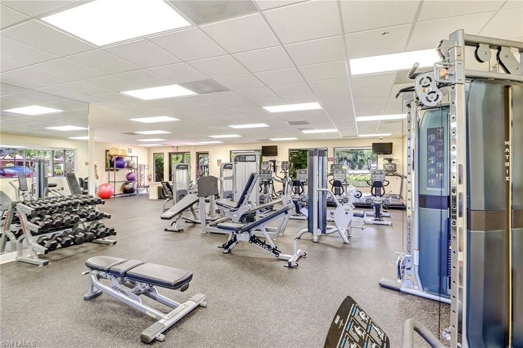 fitness center - 4200 Steamboat Bnd
