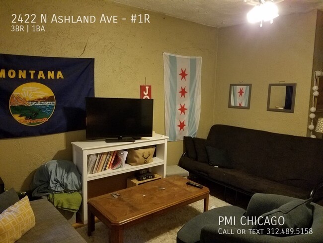 Building Photo - 2422 N Ashland Ave