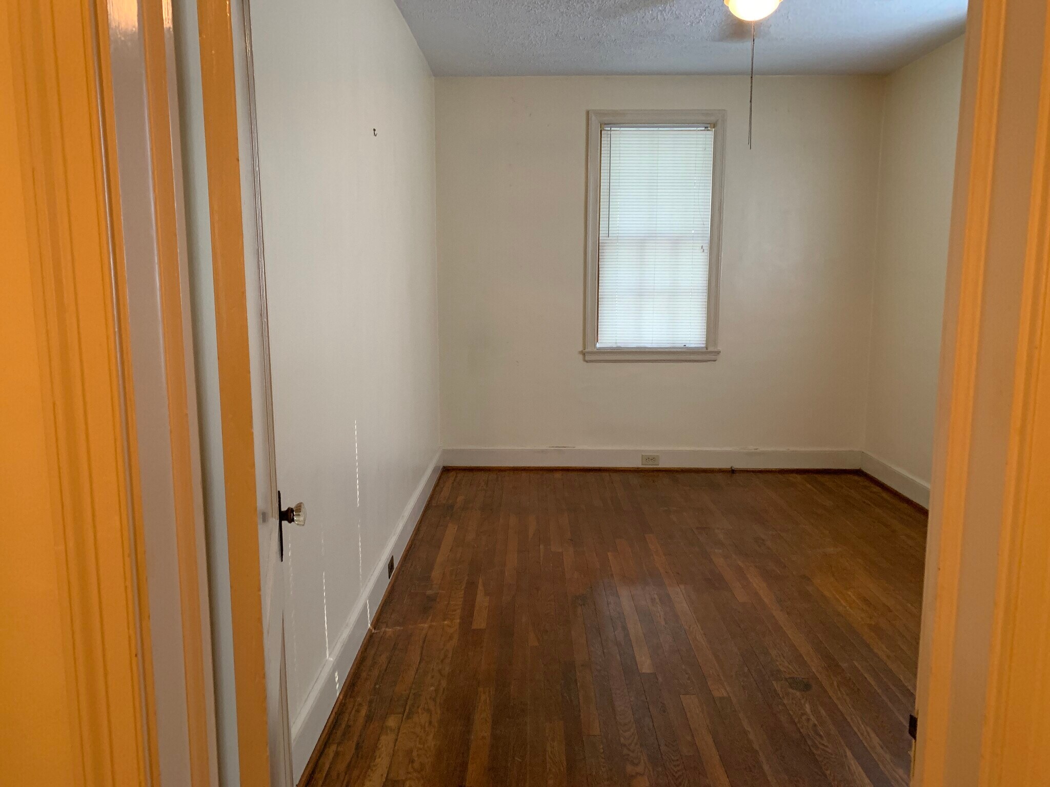 Bedroom large enough for King bed w/closet - 2603 Kiawah Ave