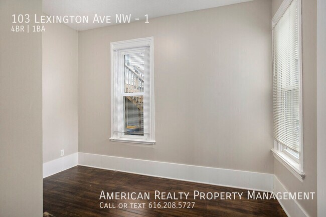 Building Photo - 103 Lexington Ave NW