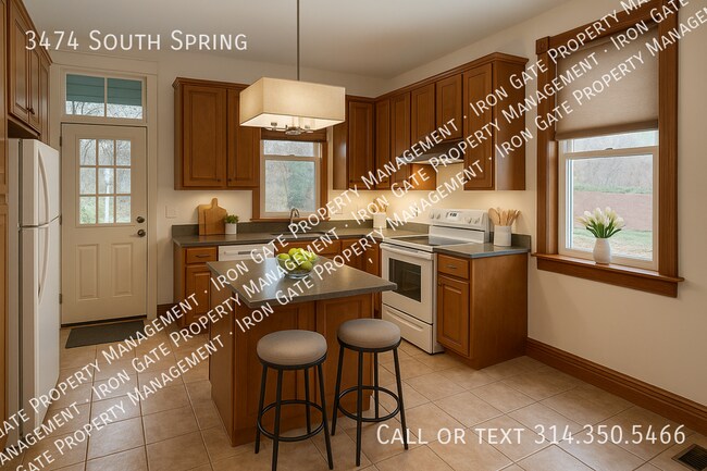 Building Photo - 3474 South Spring-