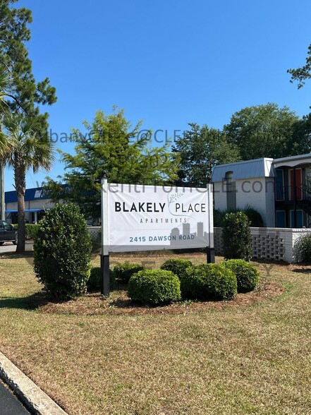 Interior Photo - Blakely Place Apartments