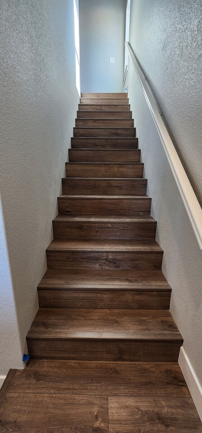 Stairs - 1130 Swope Ave