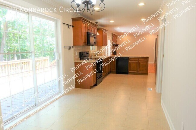Building Photo - 115 Konnarock Cir