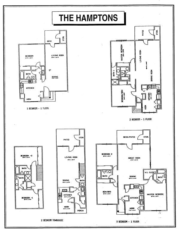 The Riverbirch on Harding 1300 S Harding Dr Goldsboro NC 27534