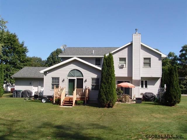 View from Shed - 78 Lower Newtown Rd
