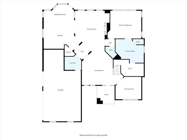 Building Photo - 821 High Willow Dr