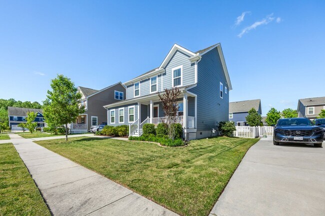 Building Photo - CULPEPPER LANDING