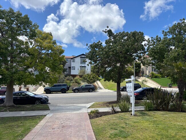 Across the street - 1248 S Rimpau Blvd