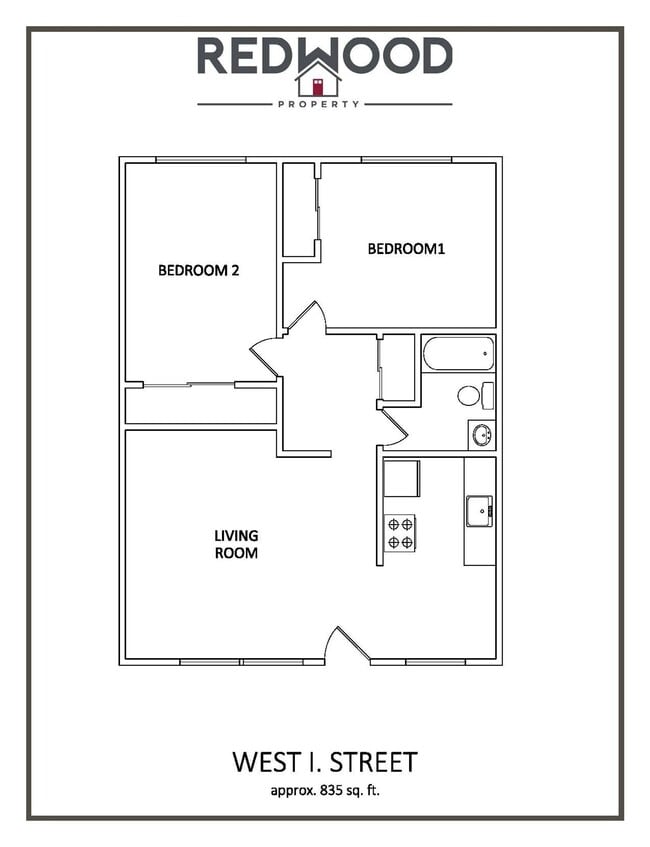 Floorplan - Las Palmas at 133