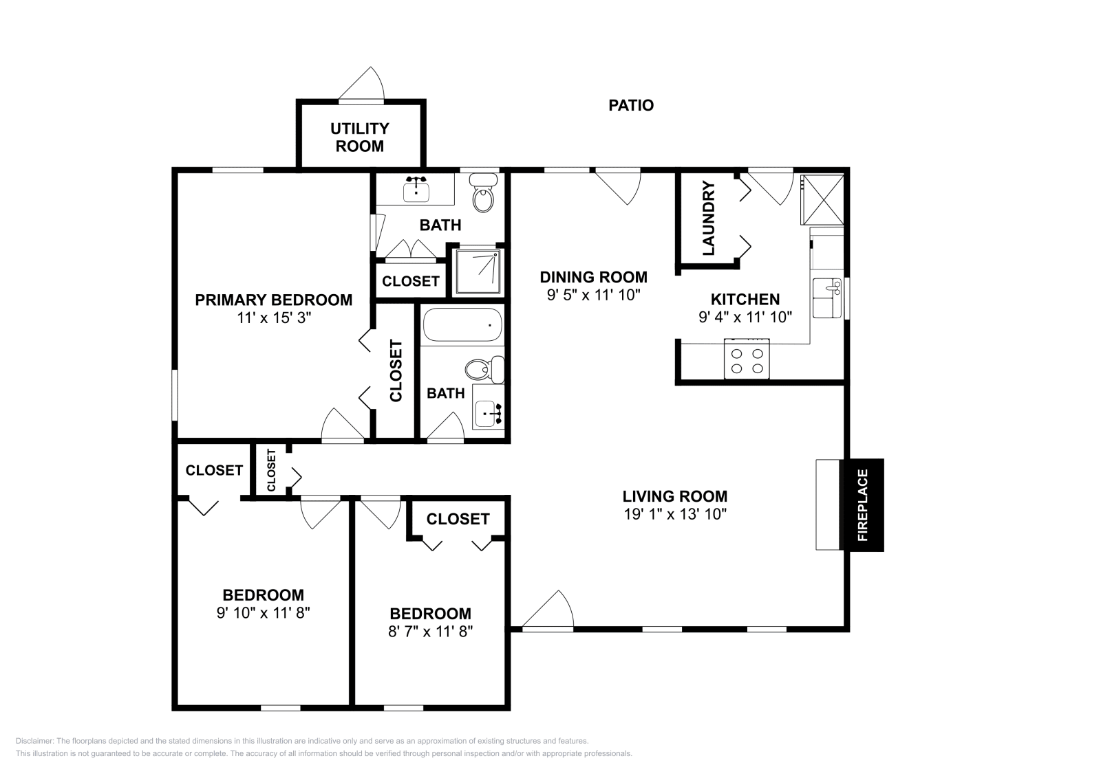 Building Photo - 315 Westridge Rd