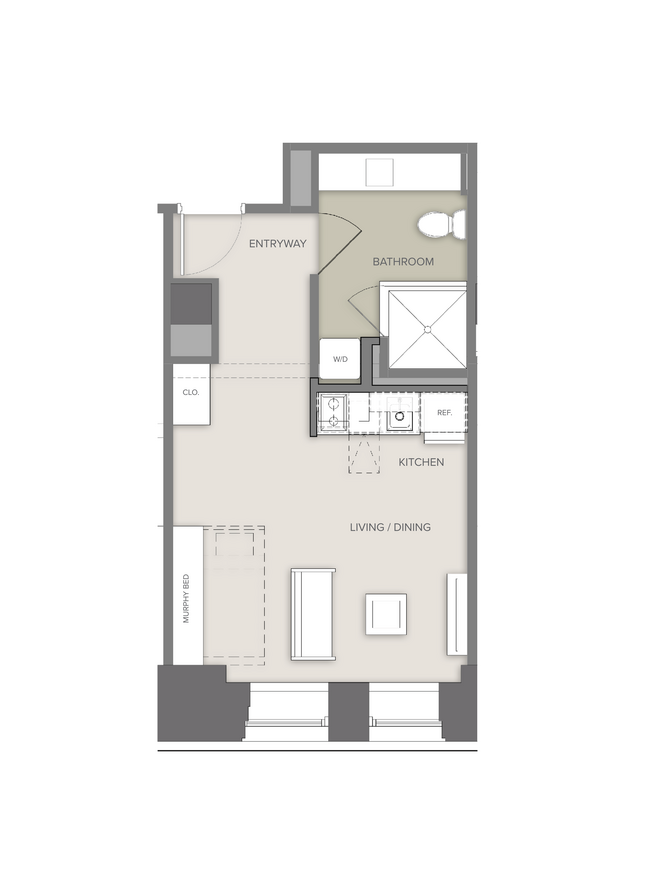 Floorplan - Redwood Place