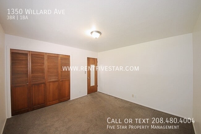 Building Photo - 1350 Willard Ave