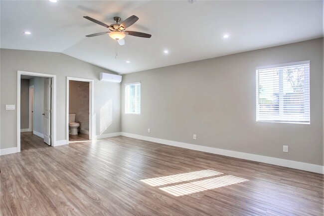 Floorplan - The Hideaway