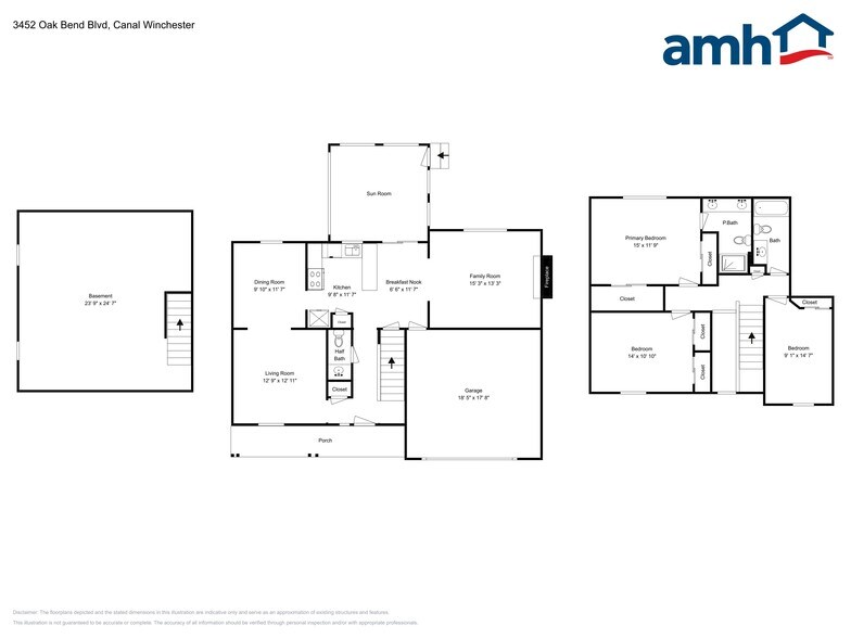 Building Photo - 3452 Oak Bend Blvd