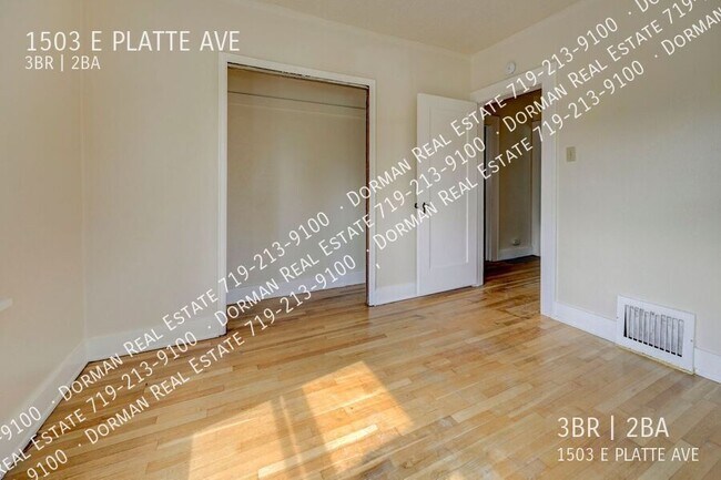 Building Photo - 1503 E Platte Ave