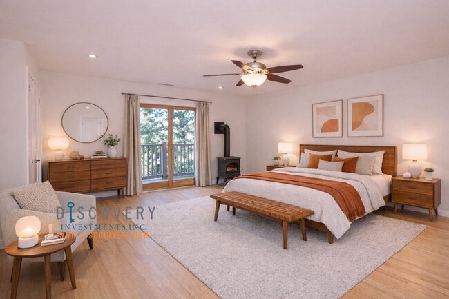 Building Photo - Four Bedroom Montclair Home with Forest Views