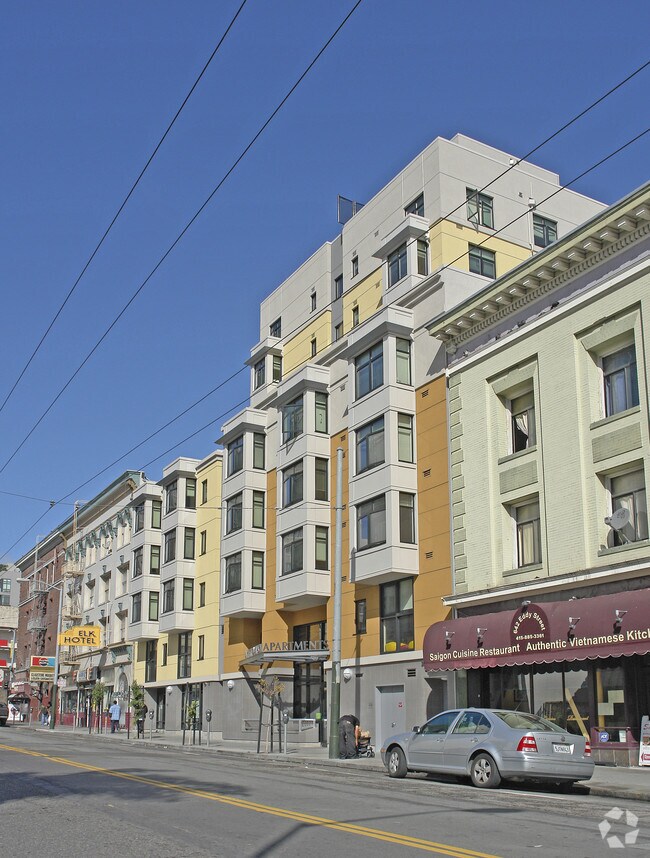 Primary Photo - Arnett Watson Apartments