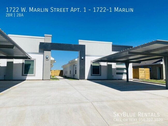Primary Photo - 1722 W Marlin St