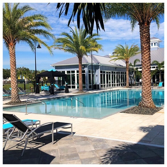 The Addison on Long Bayou 10405 Addison Way Seminole FL 33772