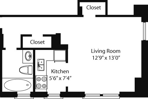 Floorplan - Parc Coliseum