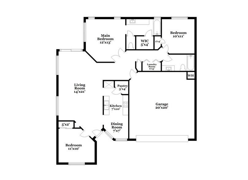 Building Photo - 1115 E Grove St