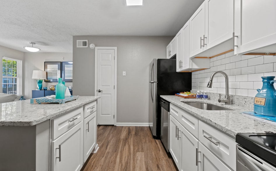 Interior Photo - Milestone Apartment Homes