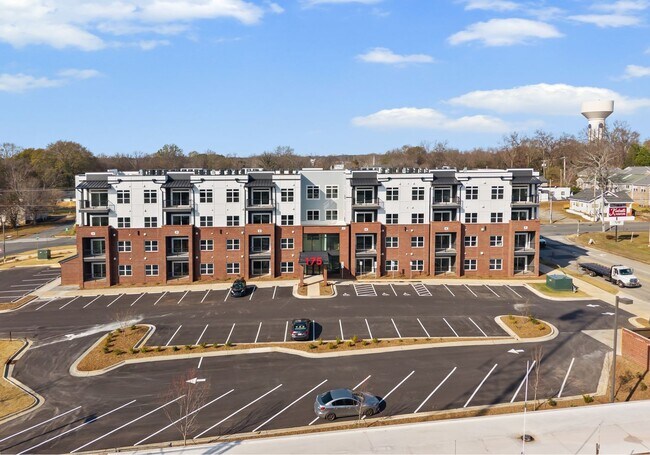 Building Photo - Beautiful NEW 2-Bed, 2- Bath Apartment in Rock Hill!