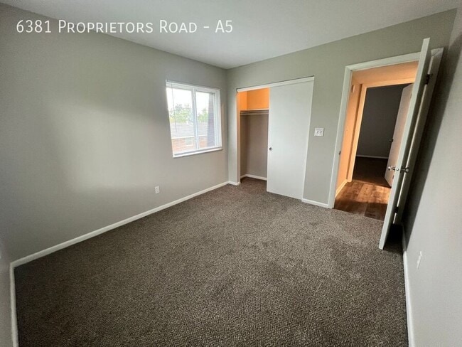 Building Photo - 6381 Proprietors Rd