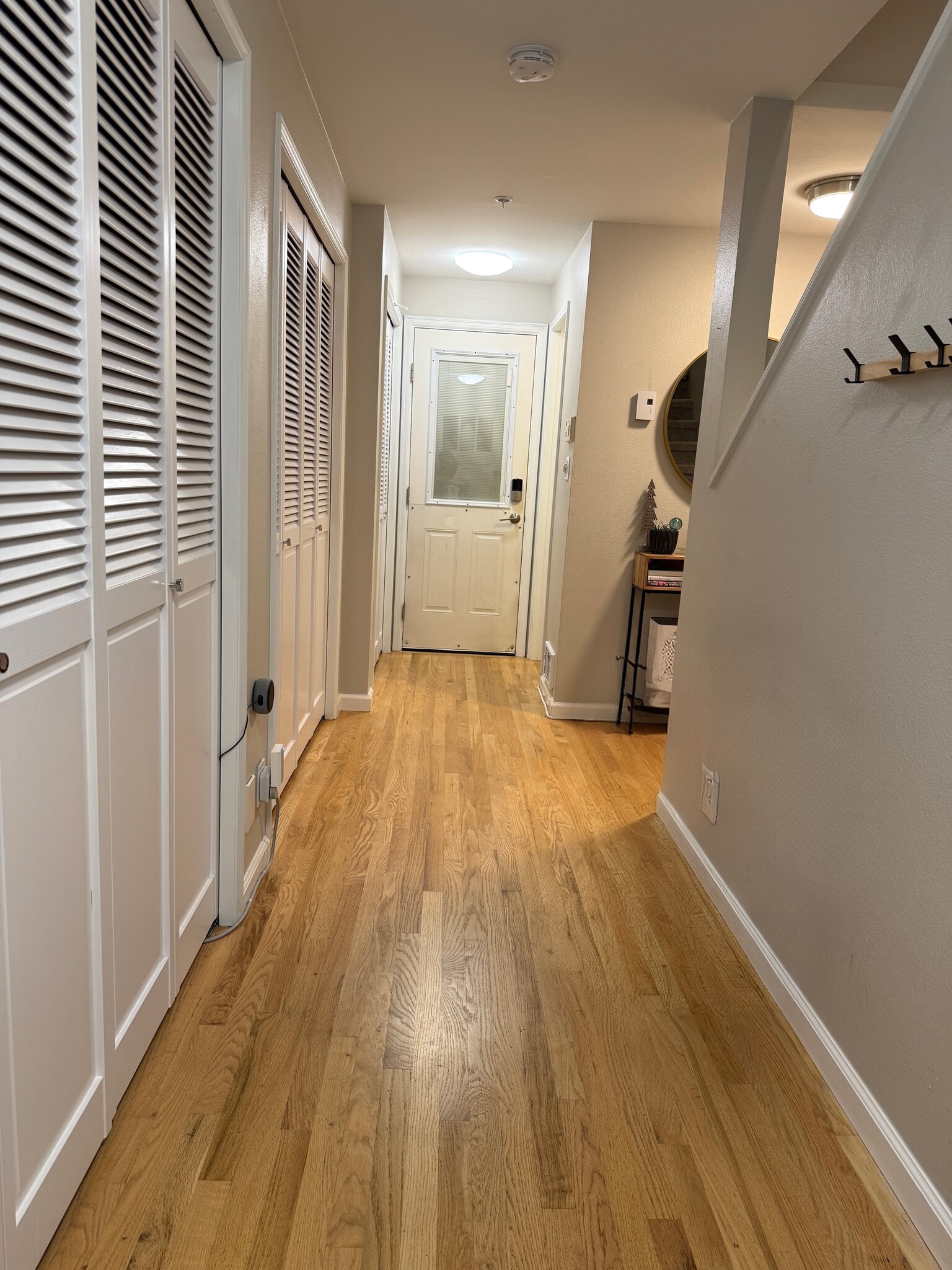 1st floor entryway - 728 N 94th St