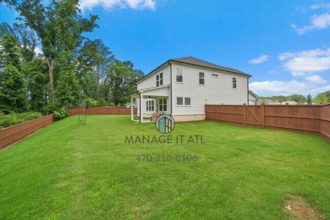 Building Photo - Beautiful 5 bedroom house in Cumming, GA