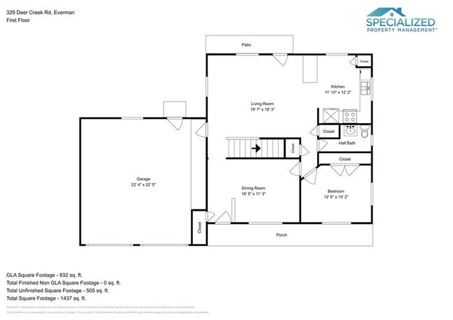 Building Photo - 329 Deer Creek Rd