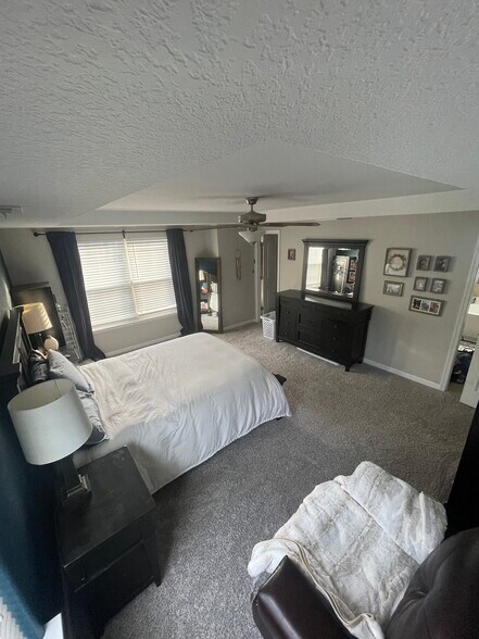 Primary Bedroom - 5500 Curtis Breathwaite Ln