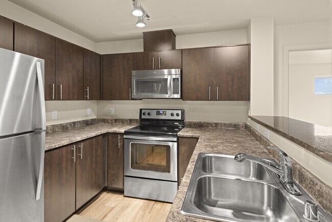 Interior Photo - Mill Creek Meadows