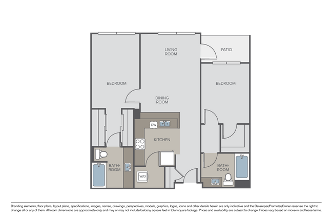 Floorplan - Belcarra