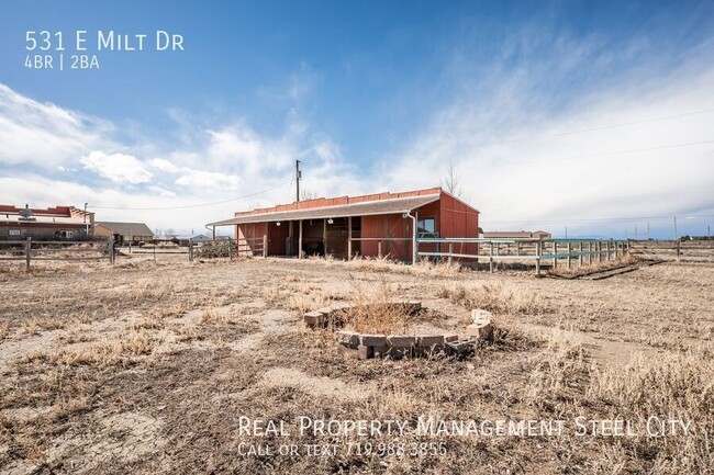 Building Photo - Horse Property with Barn & Workshop