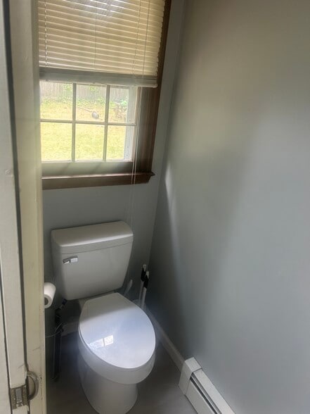 Half bath - 204 School St